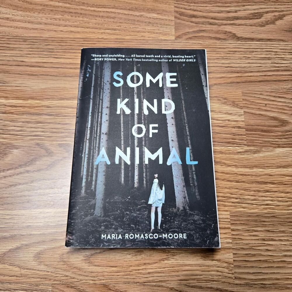 Some Kind Of Animal By Maria Romasco-Moore